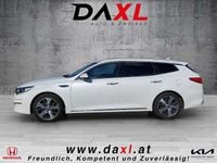 gebraucht Kia Optima Wagon 1,7 CRDi ISG Gold DCT *Xenon*