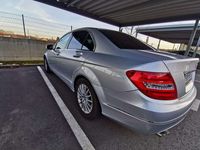 gebraucht Mercedes C200 CDI DPF (BlueEFFICIENCY) Elegance