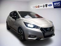 gebraucht Nissan Micra 1.0 IG-T 92 PS N-Connecta AT