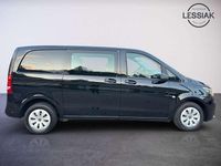 Gebraucht Mercedes Vito Business 136 PS (100 kW) 2021 Schwarz Van