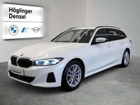 Gebraucht BMW 318 150 PS (110 kW) 2024 Alpinweiß Kombi