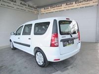 Gebraucht Dacia Logan MCV Ambiance 87 PS (63 kW) 2008 Weiß Kombi