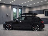 Gebraucht Audi SQ5 Comfort 367 PS (269 kW) 2018 Schwarz SUV