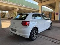 gebraucht VW Polo Erstbesitz | Parksensoren