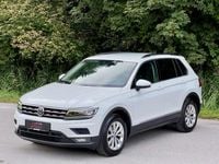 gebraucht VW Tiguan Comfortline BMT/Start-Stopp 4Motion LED*AUT*