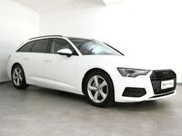 gebraucht Audi A6 AV 40 "Optikpaket" LED Navi Panorama elektr.-H 18"