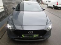 gebraucht Mazda 3 Skyactiv-G122 Comfort + /SO/PR/ST/TE Rückfahrkamera,Sitz + Lenkradheizung,Parksensor,