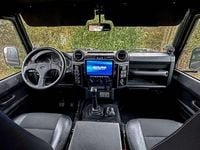 Gebraucht Land Rover Defender 122 PS (89 kW) 2015 Schwarz SUV