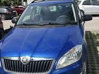 Gebraucht Skoda Fabia Active 86 PS (63 kW) 2014 Kombi