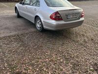 gebraucht Mercedes E270 Elegance CDI