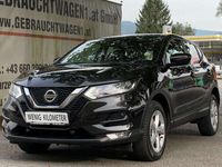 gebraucht Nissan Qashqai 1,3 DIG-T Shiro, wenig Km, viele Extras + Garantie