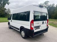 gebraucht Fiat Ducato 140 L2H2 *9-Sitzer Bus*Tempomat*R-Kamera*