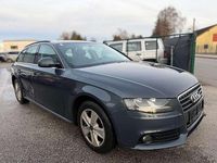Gebraucht Audi A4 120 PS (88 kW) 2008 Grau Kombi