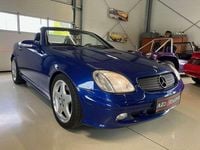 gebraucht Mercedes SLK320 Aut. Designo Sport Edition -Wenig Km
