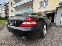 gebraucht Mercedes SL500 Roadster Aut.