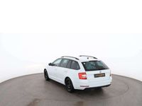 gebraucht Skoda Octavia Combi 1.6 TDI Ambition Aut NAVI SITZHZG