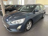 gebraucht Ford Focus Traveller 1,5TDCi Business *NAVI*ACC*PDC vo/hi*