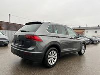 Gebraucht VW Tiguan Comfortline 150 PS (110 kW) 2020 Grau SUV