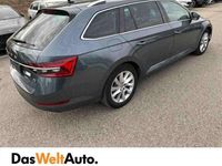 gebraucht Skoda Superb Combi iV Style DSG