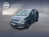 Neu VW Caddy Maxi California 122 PS (89 kW) 2025 Grau Van / Kleinbus