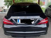 gebraucht Mercedes CLA180 Shooting Brake AMG Line