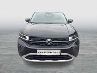 Gebraucht VW T-Cross 95 PS (69 kW) 2025 Schwarz SUV