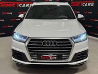 gebraucht Audi Q7 3.0TDI quattro*Matrix*Allradlenkung*Nacht* 7Sitzer