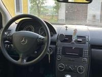 gebraucht Mercedes A160 CDI Classic