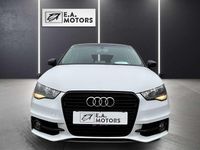 gebraucht Audi A1 Sportback 1,2 TFSI Admired 2014