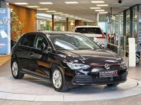 Gebraucht VW Golf VIII Life 110 PS (80 kW) 2021 Schwarz Limousine