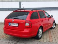 gebraucht Skoda Octavia Combi 12 TSI ''Neues Pickerl''