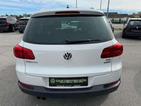 gebraucht VW Tiguan 2,0 TDI Sport&Style BMT DPF