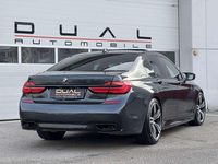 gebraucht BMW 730 d xDrive Österreich-Paket Aut./M-PAKET/Drive AS...