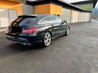 gebraucht Mercedes CLA220 Shooting Brake Aut.