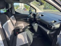 gebraucht Citroën e-Berlingo -E Batterie 50 kWh Feel M (G2507)