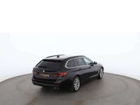 gebraucht BMW 520 d Touring Aut LED RADAR LEDER NAV SITZHZG PDC