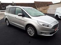 gebraucht Ford Galaxy 2,0 EcoBlue SCR Titanium Aut.