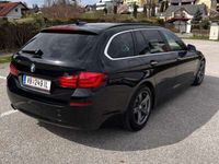 gebraucht BMW 525 525 d Touring Österreich-Paket Aut.