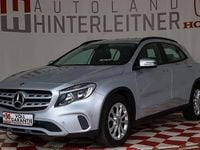 Gebraucht Mercedes GLA200 136 PS (100 kW) 2018 Grau SUV