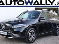 Gebraucht Mercedes EQB300 167 kW (228 PS) 2023 Schwarz SUV