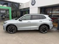Neu VW Tiguan Sport 193 PS (141 kW) 2025 Silber SUV