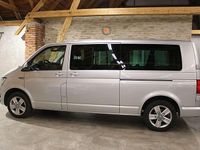 Gebraucht VW T6 199 PS (146 kW) 2019 Silber Van