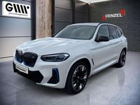 Gebraucht BMW iX3 Shadowline 210 kW (286 PS) 2024 Weiß SUV