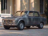 Gebraucht Alfa Romeo Giulia Super 89 PS (65 kW) 1965 Grau Limousine