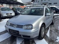 Gebraucht VW Golf IV Trendline 90 PS (66 kW) 2006 Silber Kombi