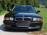 gebraucht BMW 750 iA