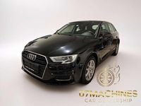 Gebraucht Audi A3 Design 110 PS (80 kW) 2016 Schwarz Limousine