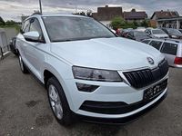 gebraucht Skoda Karoq 16 TDI Style