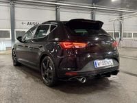 Gebraucht Seat Leon CUPRA 280 PS (205 kW) 2015 Schwarz Coupé