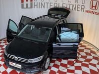 gebraucht VW Touran Comfort 2.0TDI DSG LED AHV KAMERA